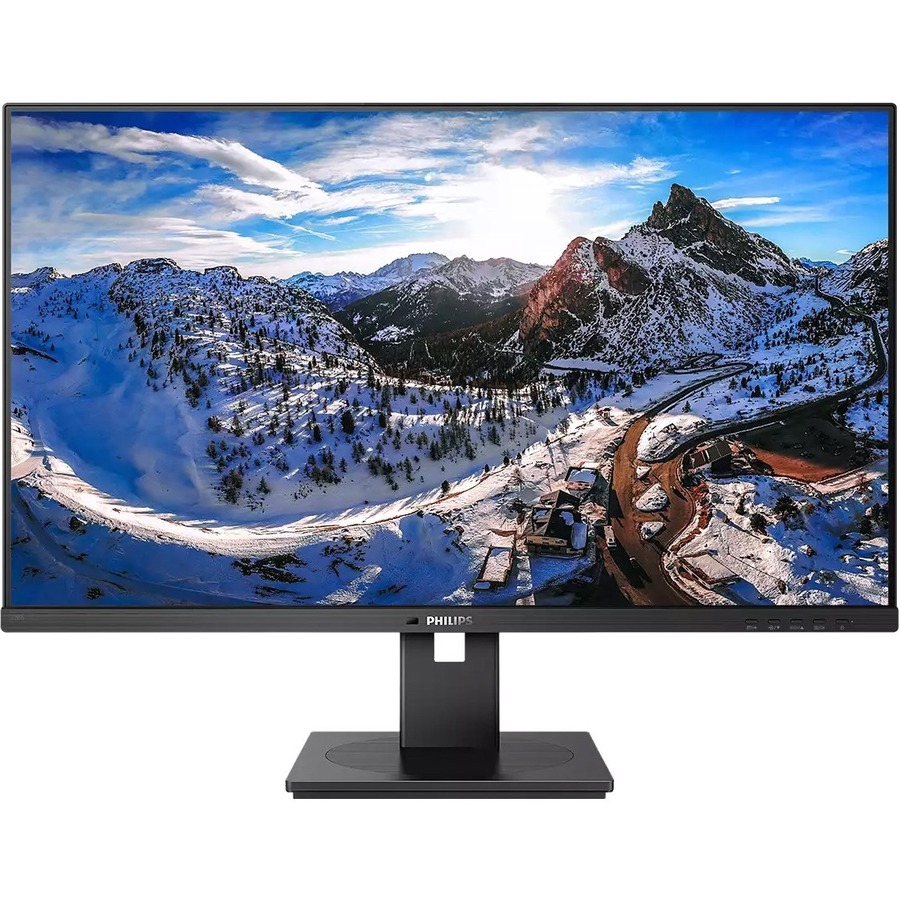 328B1 31.5IN 4K UHD 3840X2160 60HZ VA LCD 4MS 16: 9 W-LED MONITOR WITH LIGHT SENSOR DP/HDMI/USB BUILT-IN SPEAKERS SMART ERGO BASE VESA100X100 4 YEARS WARRANTY