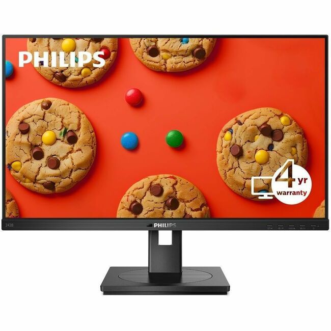 27" Monitor, LED, FHD (1920x1080)