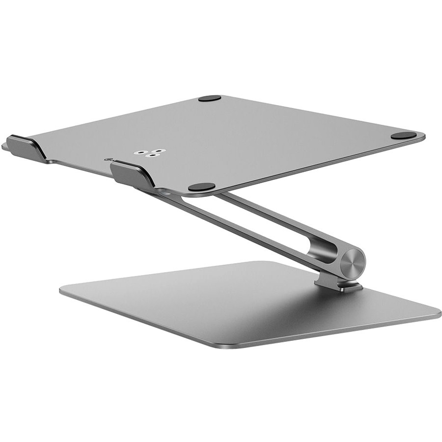 ELITE ADJUSTABLE LAPTOP RISERSPACE GREY