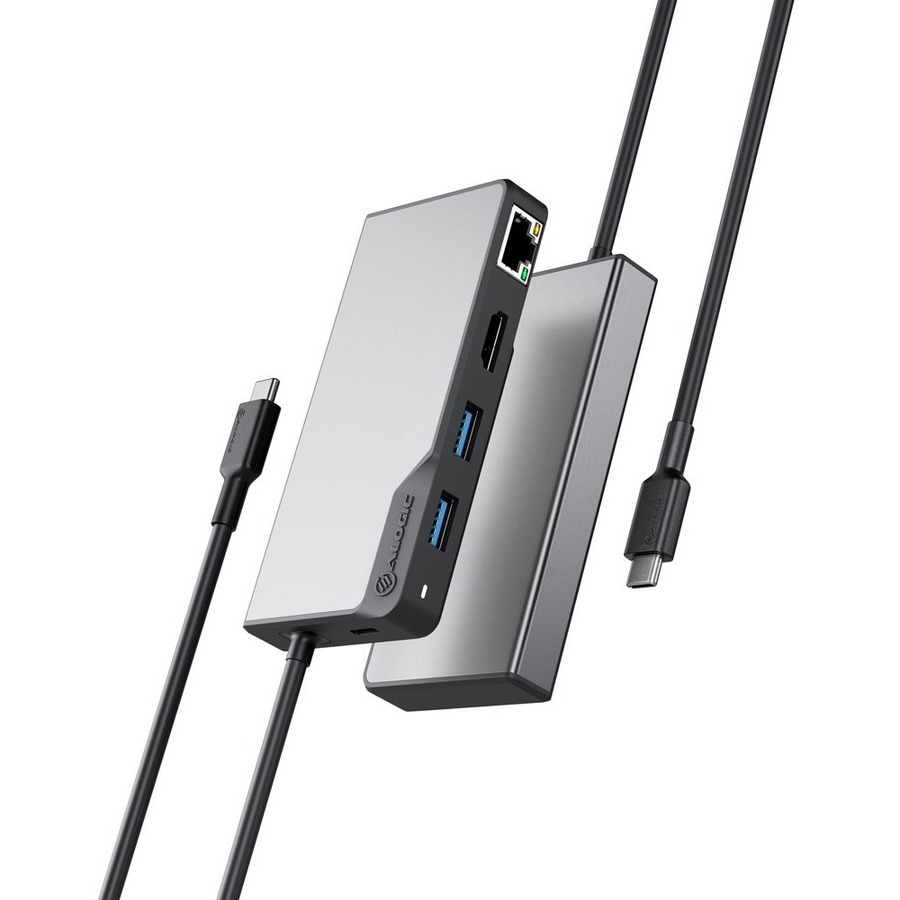 USB C FUSION ALPHA 5IN1 HUBHDMI