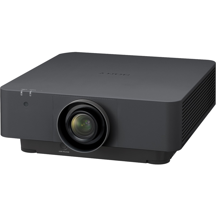 6000LM WUXGA LASER PROJECTOR / BLACK