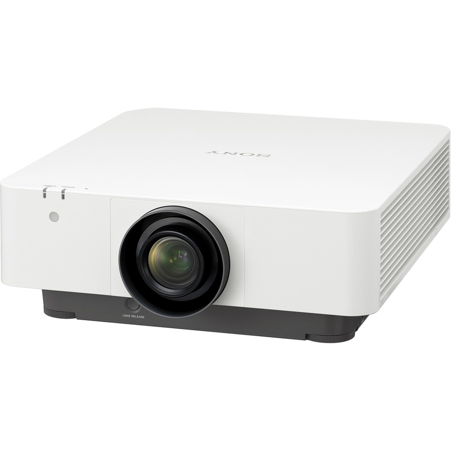 6000LM WUXGA LASER PROJECTOR / WHITE