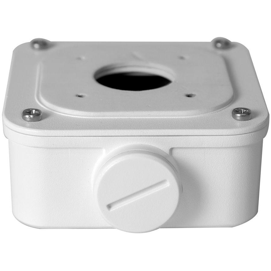 JUNCTION BOX (EXTRA BACK OUTLET FOR CABLE)