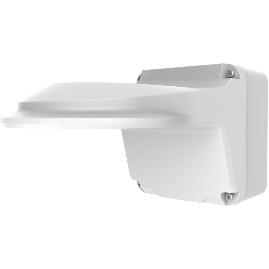 WALL MOUNT WITH JUNCTION BOX (EXTRA BACK OUTLET FOR CABLE)