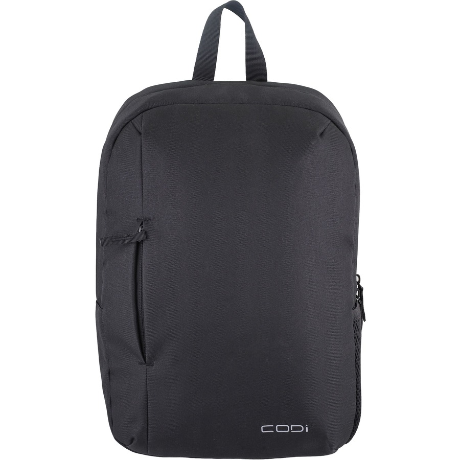 Codi Valore 15.6 Backpack Black Lightweight Compact