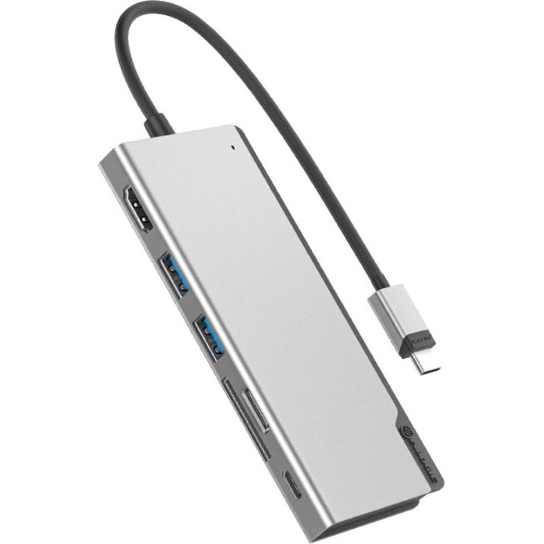 ALOGIC ULTRA USB-C DOCK UNI V2 - SPACE GREY