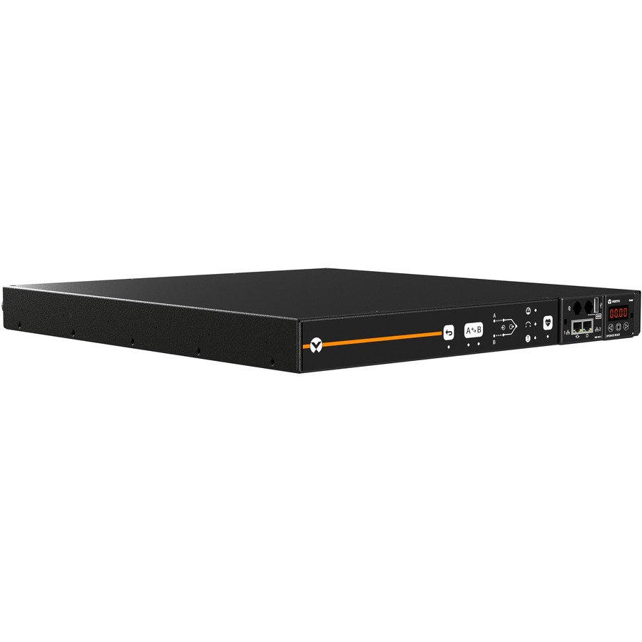 VERTIV - GEIST - MTS & BTO RPDU RACK TRANSFER SWITCH MONITORED UNIT ...