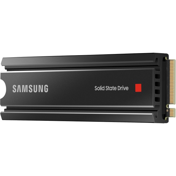 SAMSUNG 980 Pro W/HEATSINK 2TB M.2 NVMe PCIe 4.0 SSD