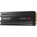 SAMSUNG 980 Pro W/HEATSINK 2TB M.2 NVMe PCIe 4.0 Read:7,000 MB/s, Write:5,100 MB/s Solid State Drive(MZ-V8P2T0CW)
