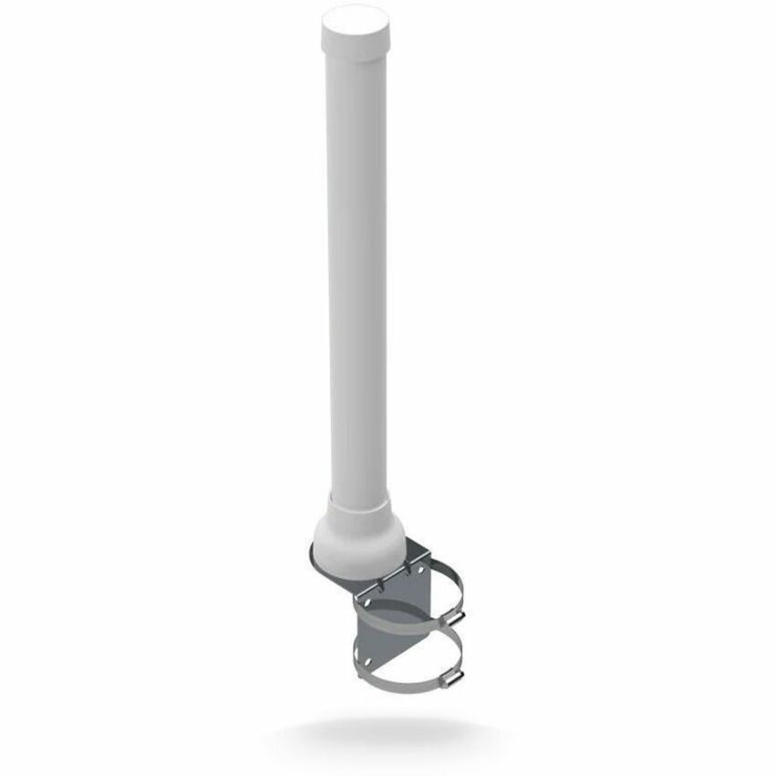 Panorama BSGM-6-60-5SP 2x2 MIMO 4G/5G Omni Tube Antenna + GPS/GNSS, 5 m SMA