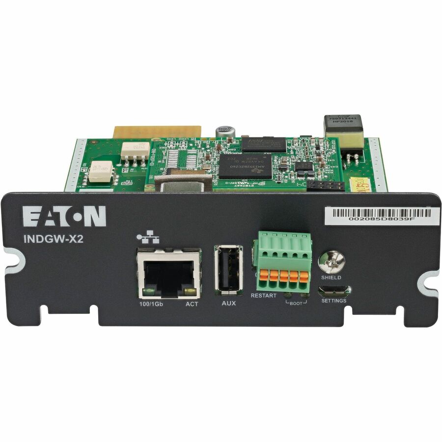 INDUSTRIAL GATEWAY CARD X-SLOT