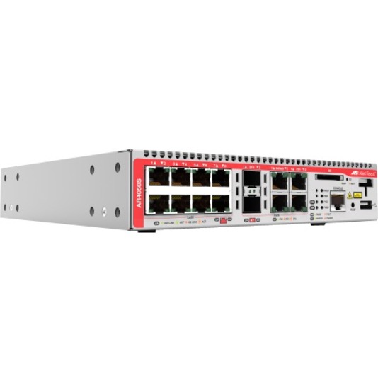 5G UTM FIREWALL ROUTER, 2X 10/100/1000 WAN AND 8X 10/100/1000 LAN WITH 5G MOBILE