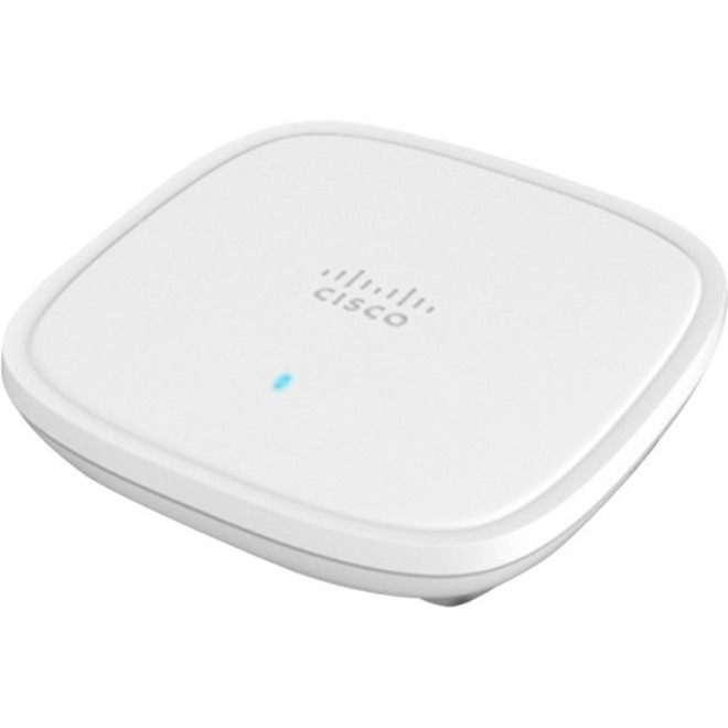 CISCO EMBEDDED WIRELESS CONTROLLER ON C9105AX ACCESS POINT