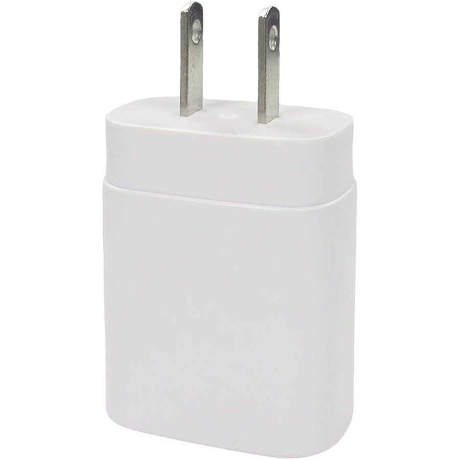 4xem 25w Usbc Power Adapter White for Mobile Magsafe Charging Iphone