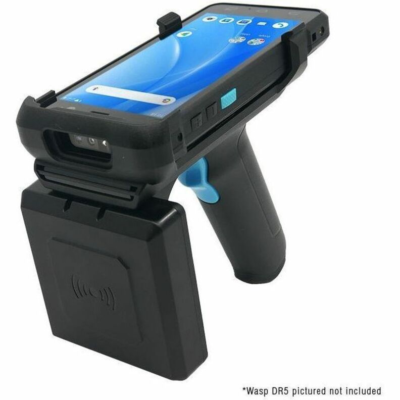 WASP DR5 RFID GUN GRIP