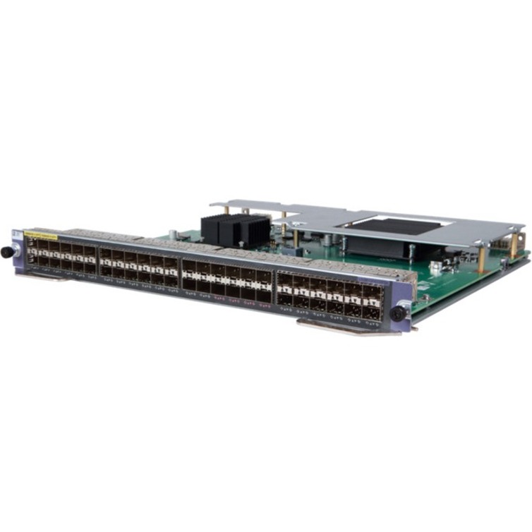 HPE 7500X 40X1G SFP 8X10G SFP+ FD MOD
