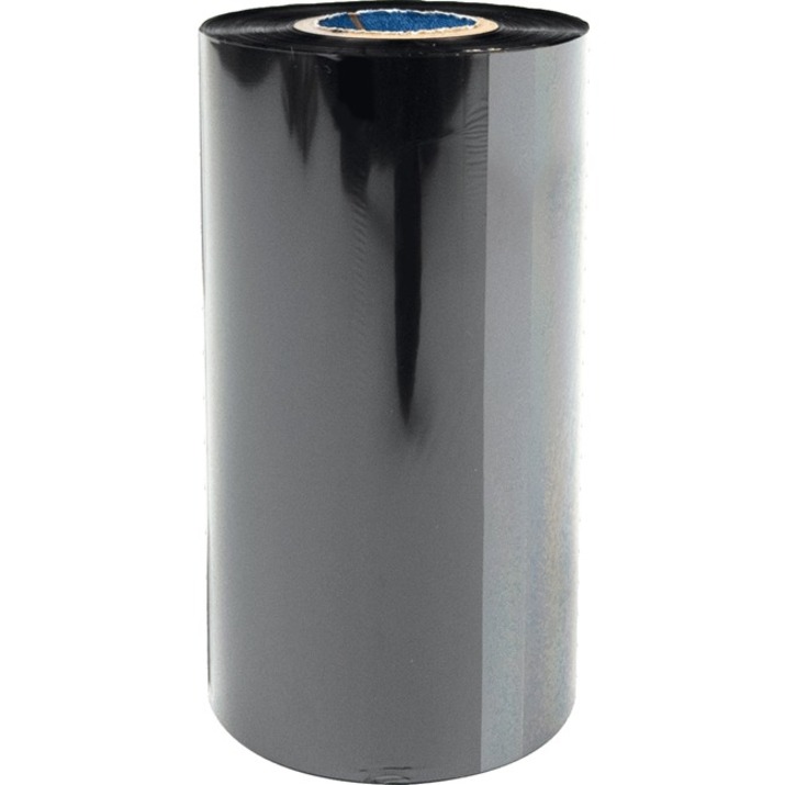 110MM (4.33IN) WIDE TT STANDARD BLACK INK RIBBON (FOR BMSLTXXX & UL-969 MEDIA),