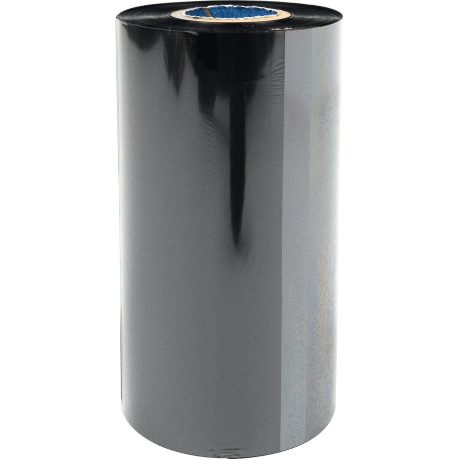 110MM (4.33IN) WIDE TT PREM BLACK INK RIBBON (FOR BMSLTXXX MEDIA), 1IN CORE, 300