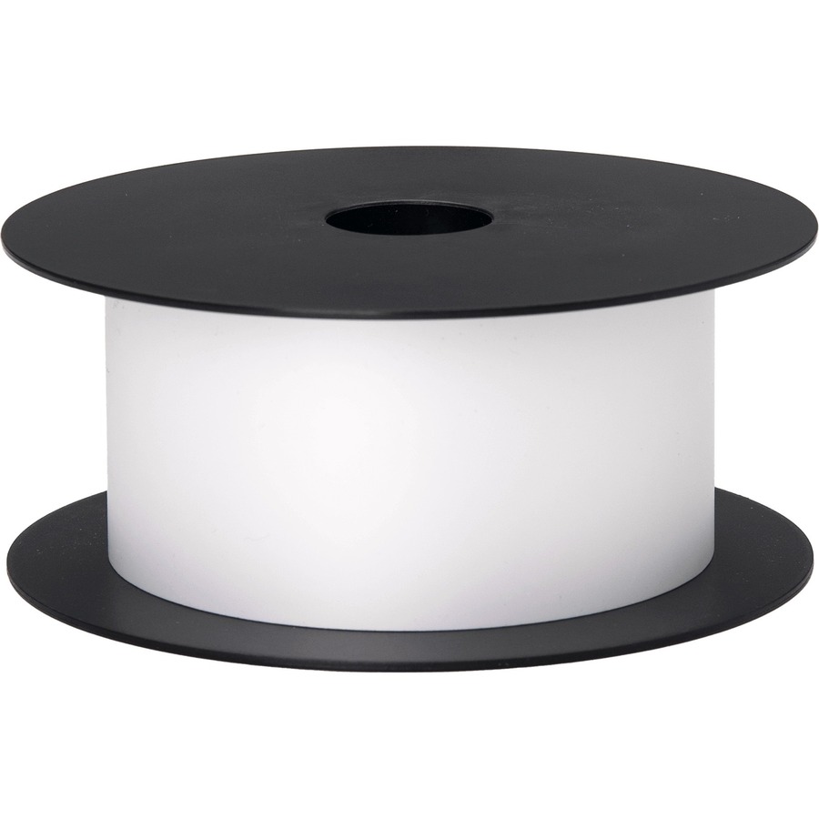 2IN WIDE TT UL-969 CONTINUOUS WHITE LABEL (USE BMSLPR03 INK RIBBON), 2MIL,5INOD/