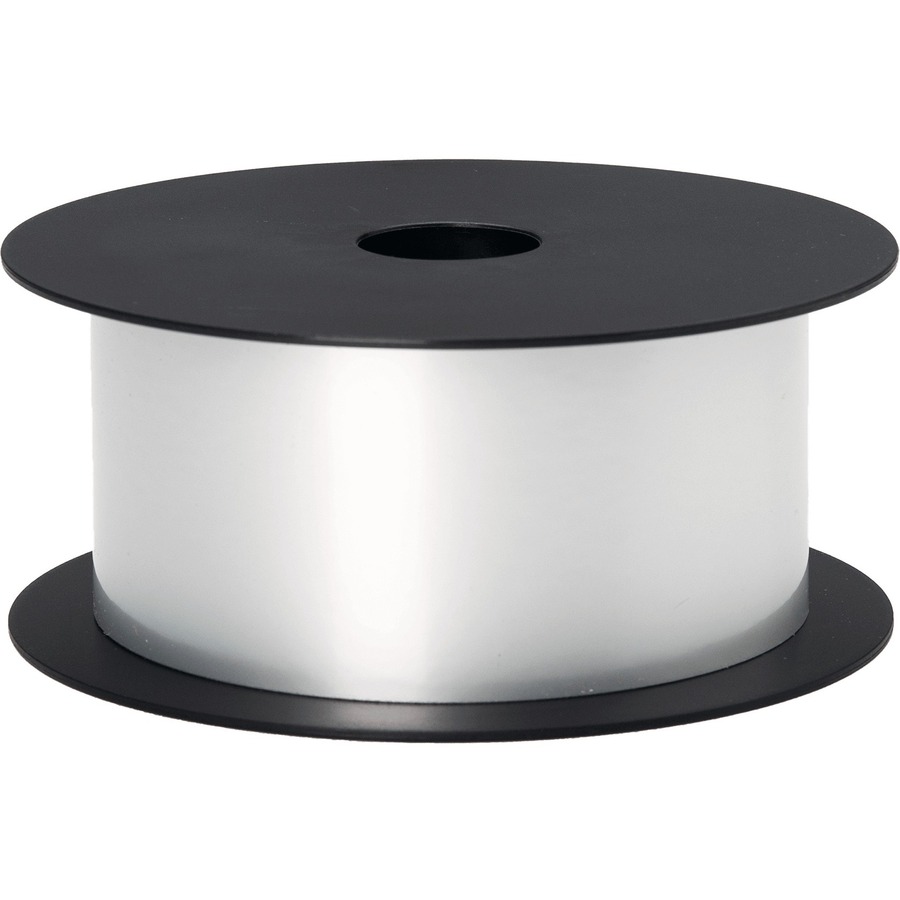 2IN WIDE TT UL-969 CONTINUOUS SILVER LABEL (USE BMSLPR03 INK RIBBON), 2MIL,5INOD