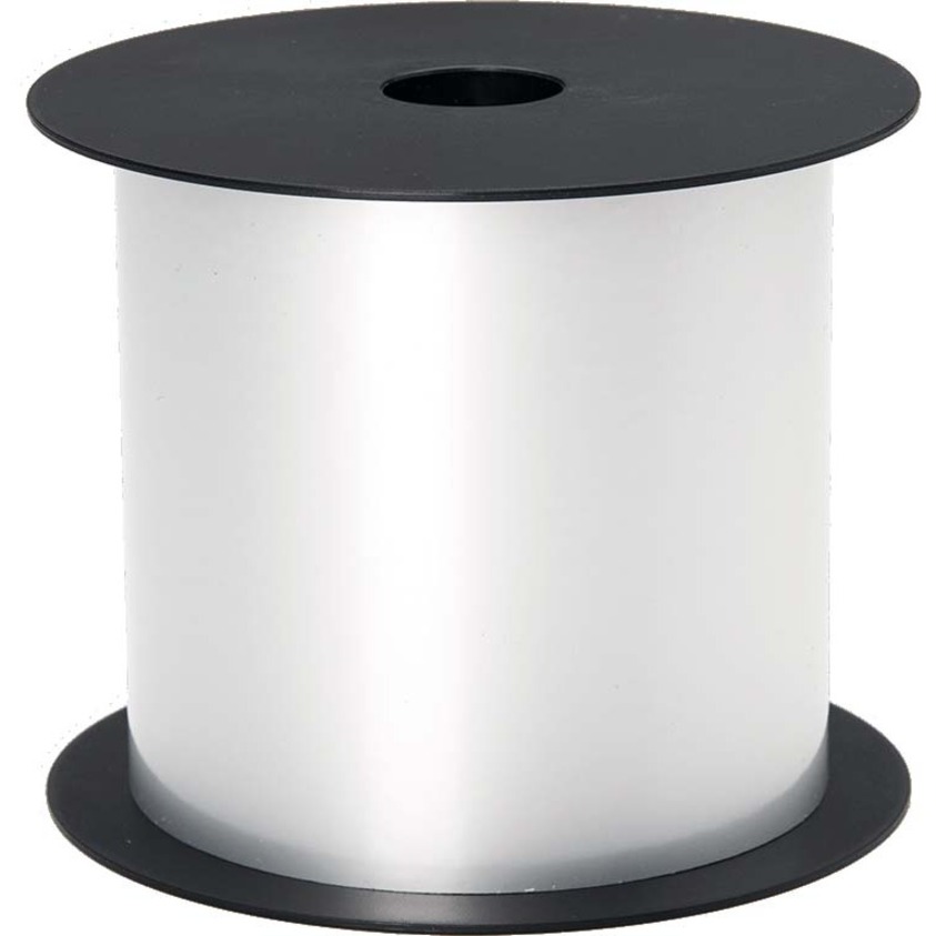 4IN WIDE TT UL-969 CONTINUOUS SILVER LABEL (USE BMSLPR03 INK RIBBON), 2MIL,5INOD