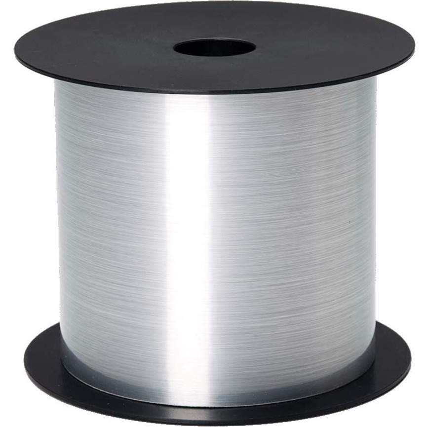 4IN WIDE TT UL-969 CONTINUOUS BRUSH ALUMINUM LABEL (USE BMSLPR03 INK RIBBON), 2M