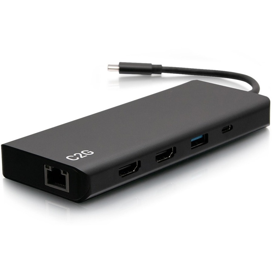DUAL VIDEO DOCKING W/RJ45 W/NO PSU TAA