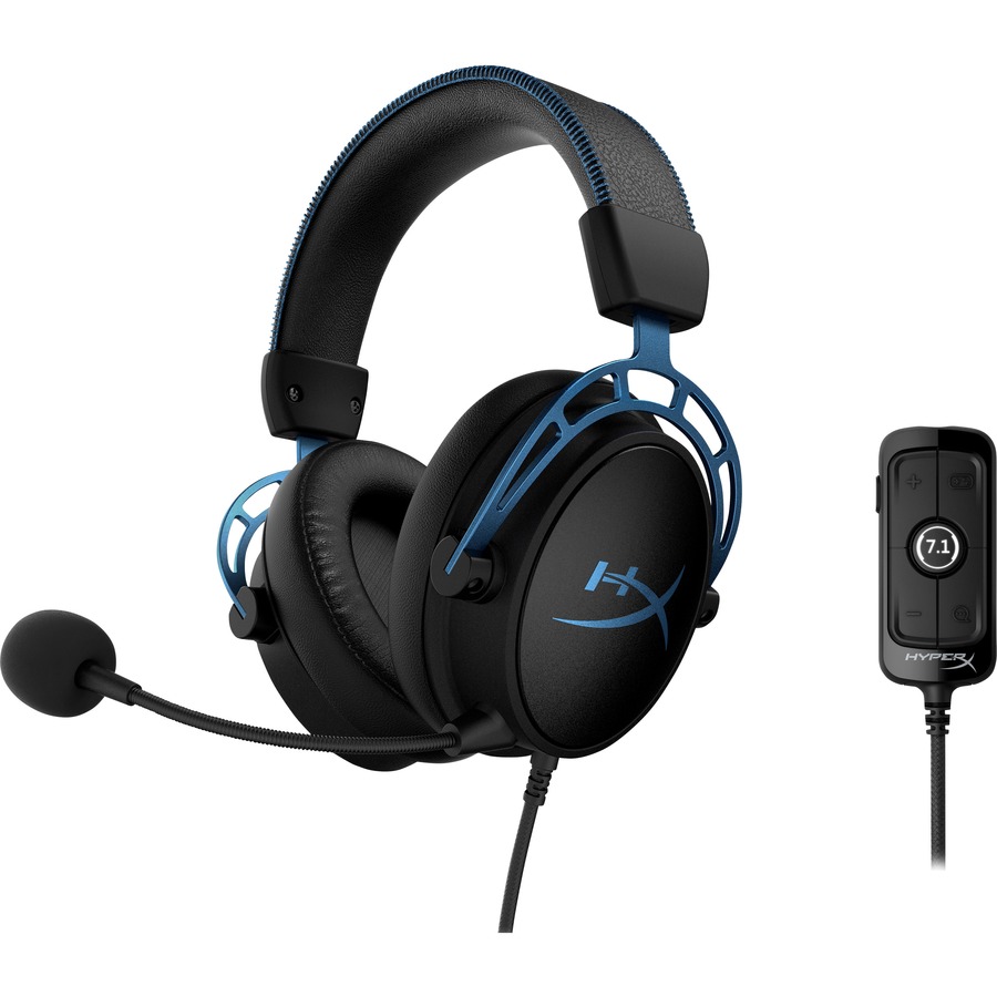 HYPERX CLOUD ALPHA S BLUE
