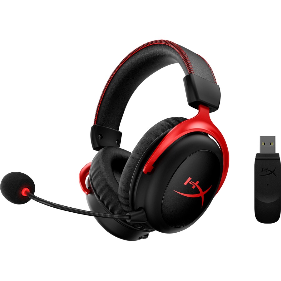 HYPERX CLOUD II WIRELESS