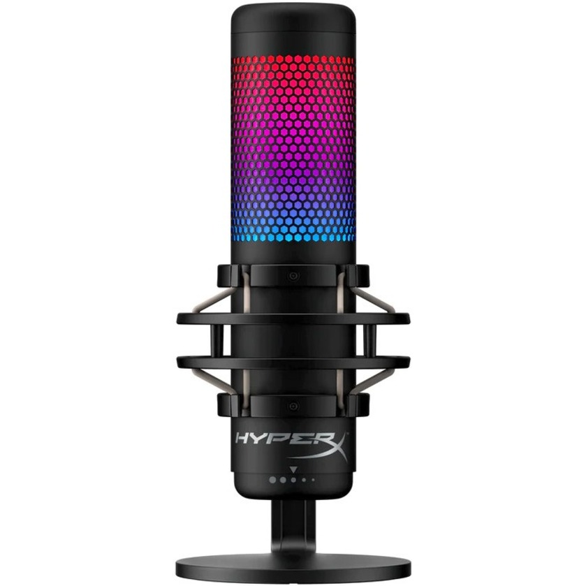 HYPERX QUADCAST S BLK-GRY HMIQ1S-XX-RG/G