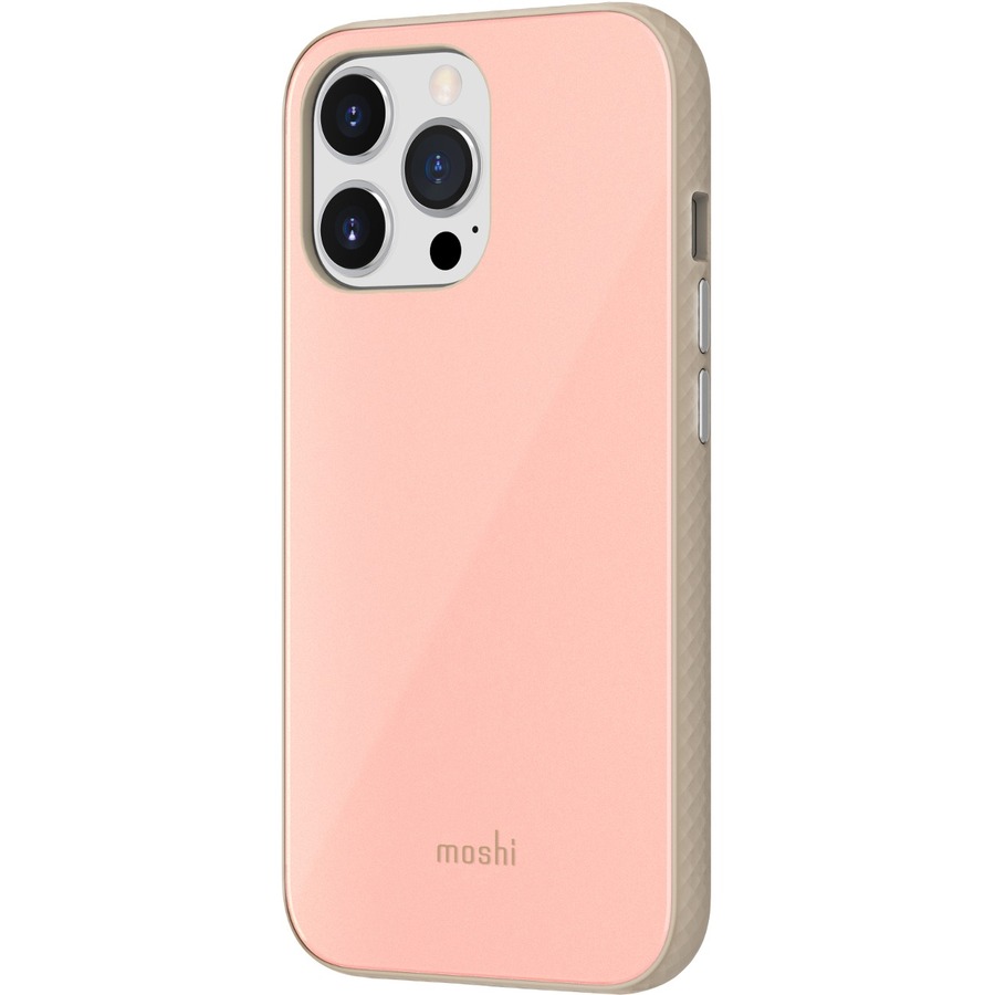 IGLAZE FOR IPHONE 13 PRO - DAHLIA PINK