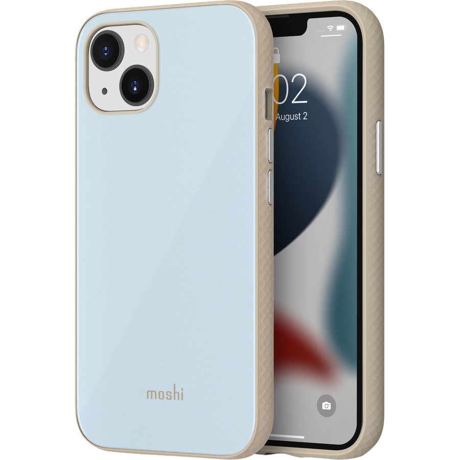 IGLAZE FOR IPHONE 13 - ADRIATIC BLUE
