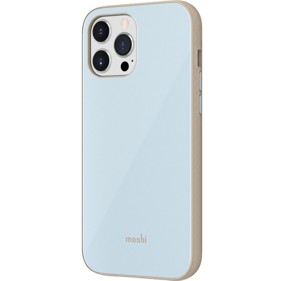 IGLAZE FOR IPHONE 13 PRO - ADRIATIC BLUE