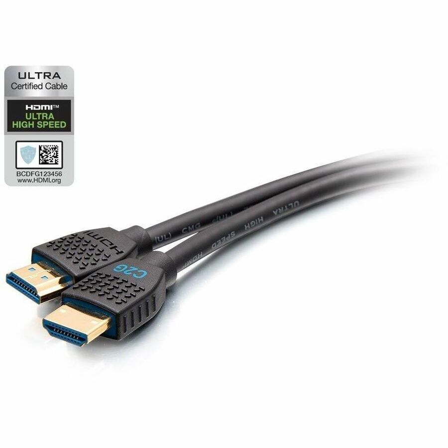 C2G 10ft 8K HDMI w Eth Ultra HS
