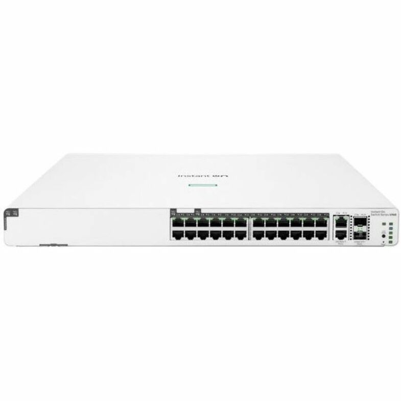 ARUBA ION 1960 24G 2XT 2XF 370W SW L6-20 220V-NA