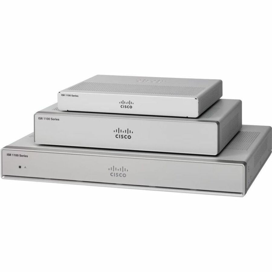 ISR 1100 4P DUAL GE Refreb FD