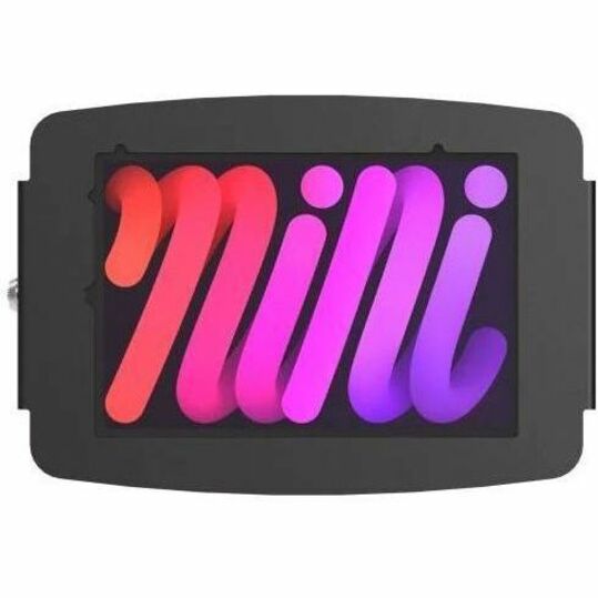THE SPACE 8.3IN IPAD MINI ENCLOSURE BOASTS ROUNDED EDGES AND OPEN CORNERS, ENHAN