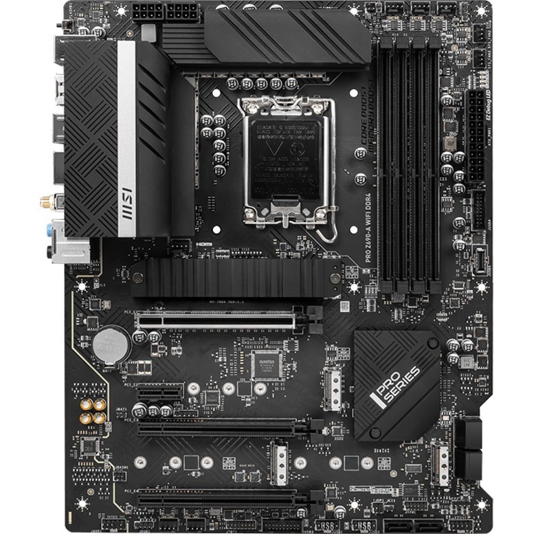 PRO Z690-A WIFI DDR4