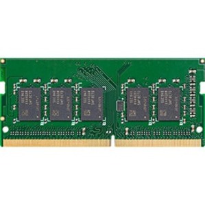 Synology 8GB DDR4 SDRAM Memory Module - For Storage System - 8 GB DDR4 SDRAM - OEM - ECC - Unbuffered - 260-pin - SoDIMM