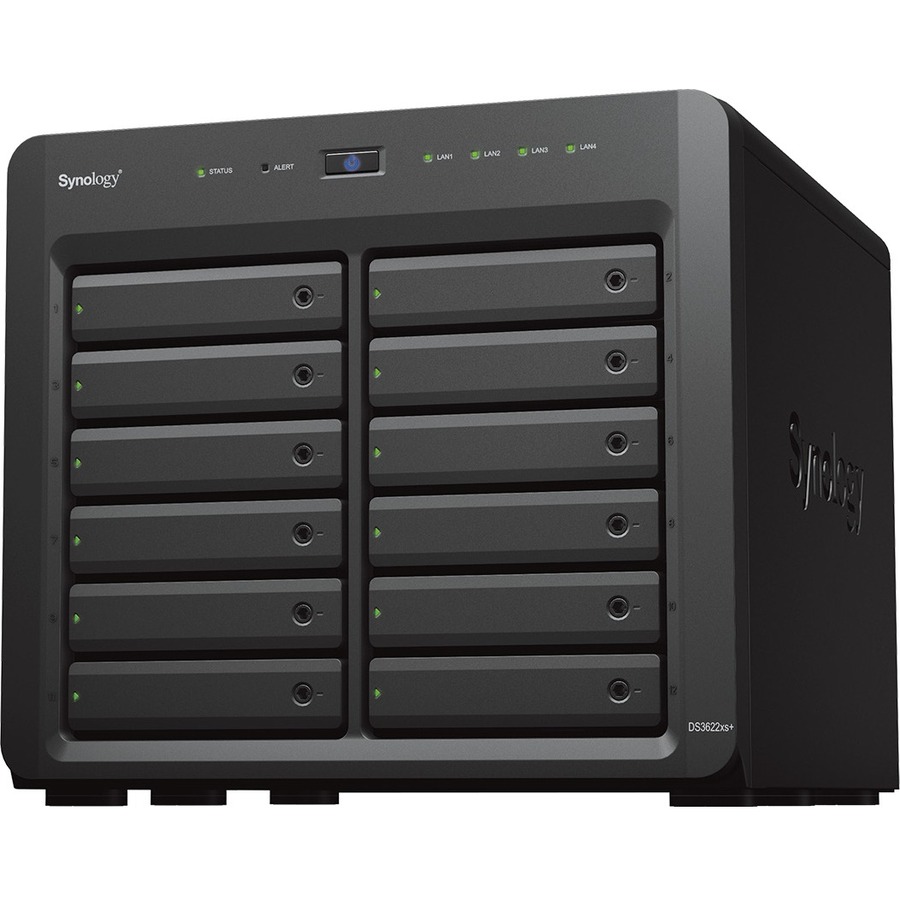 SYNOLOGY 12 BAY DISKSTATION DS3622XS+ (DISKLESS)