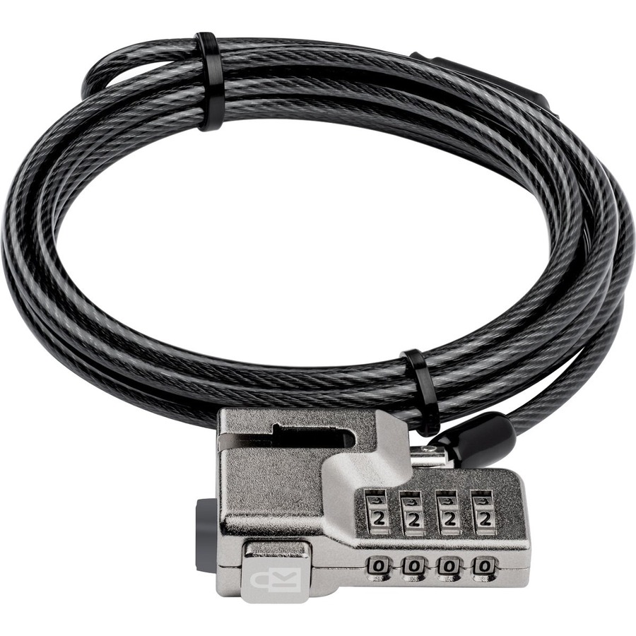 RESETTABLE COMBO CABLE LOC