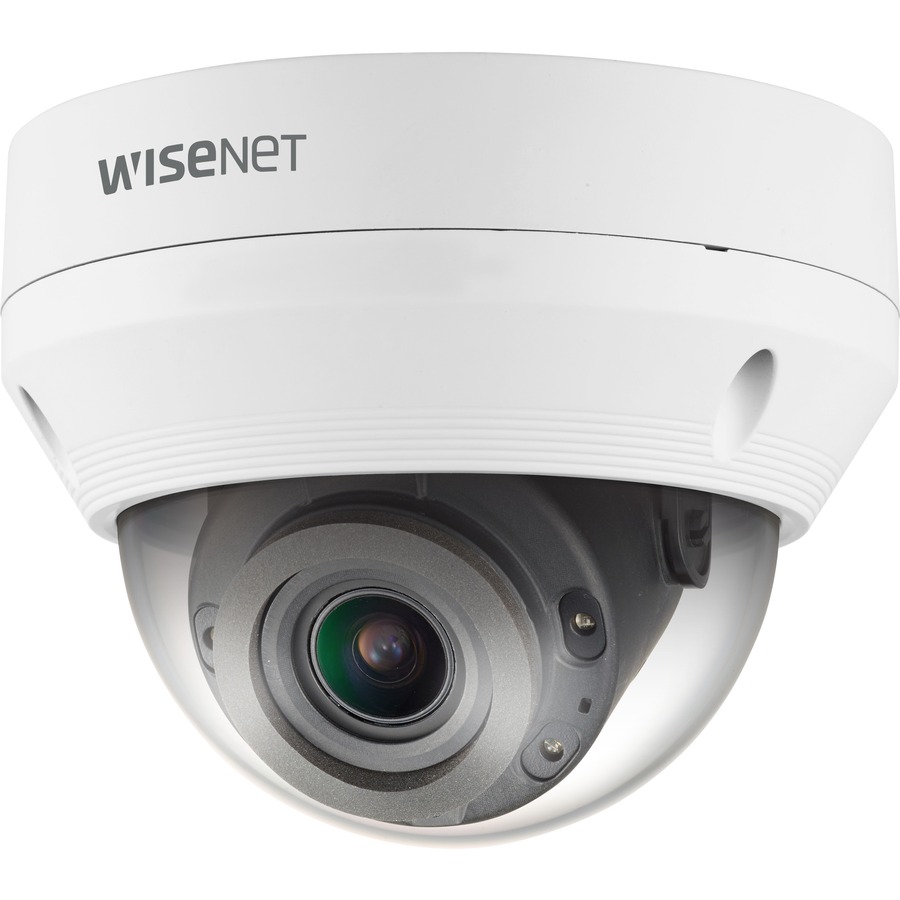 WISENET Q NETWORK OUTDOOR VANDAL DOME CA