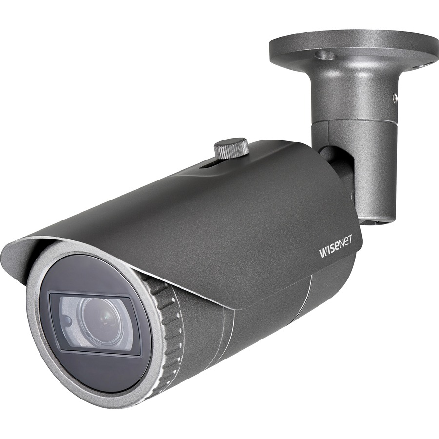 WISENET Q NETWORK OUTDOOR VANDAL BULLET