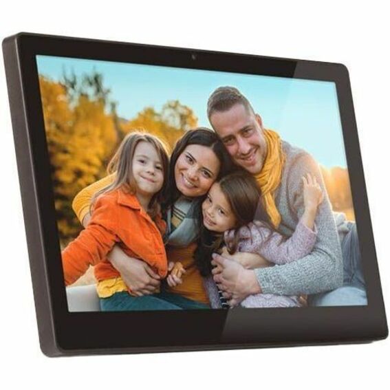 11 TOUCHSCREEN WIFI DIGITAL PHOTO FRAME WLIVE VIDEO CHAT