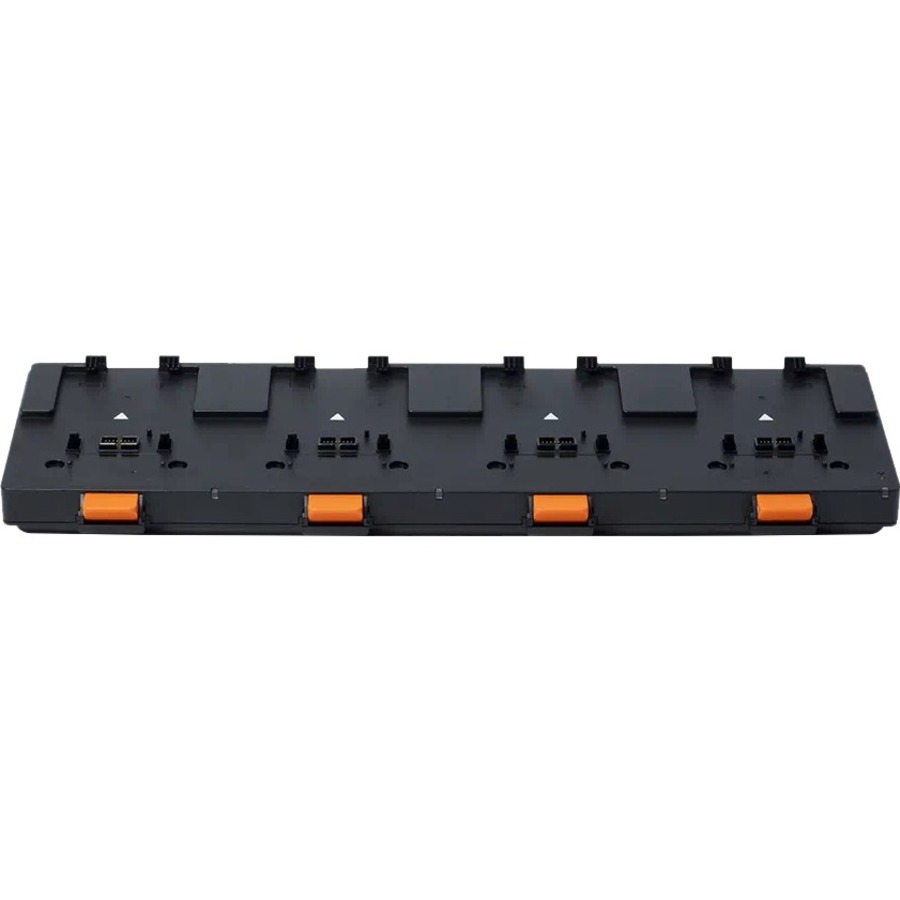 FOUR BAY CHARGING/ETHERNET PRINTER CRADLE FOR RJ3200 PRINTERS