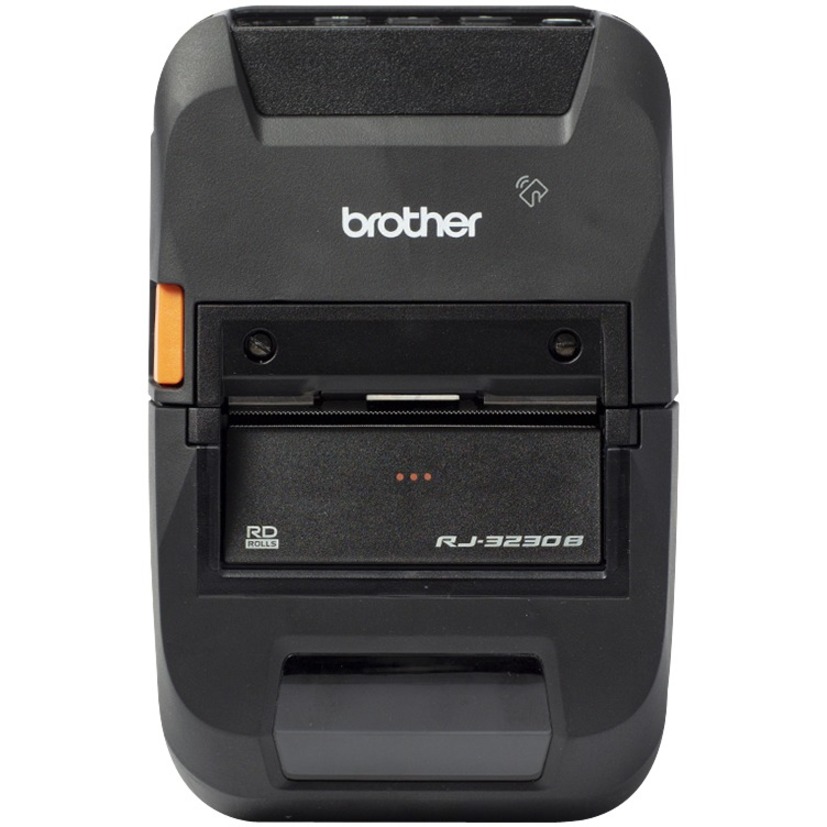 RUGGEDJET RJ3230B, PORTABLE 3IN DIRECT THERMAL RECEIPT/LABEL PRINTER W/BLUETOOTH