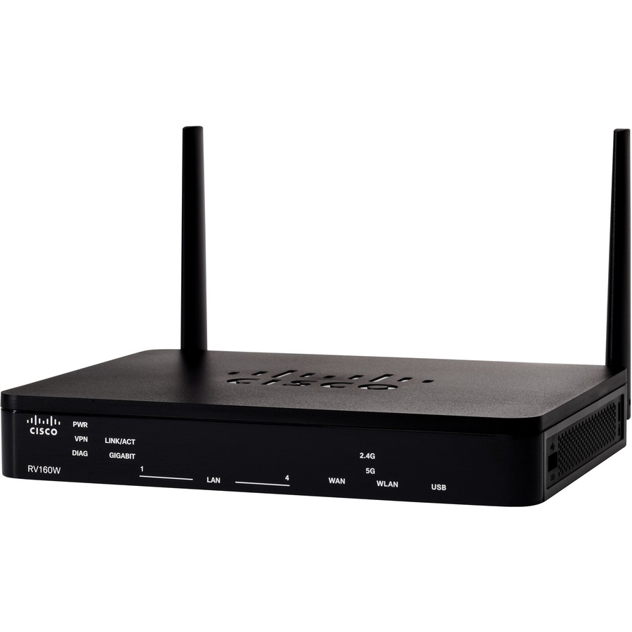 CISCO RV160W WIRELESS-AC VPN ROUTER REMANUFACTURED