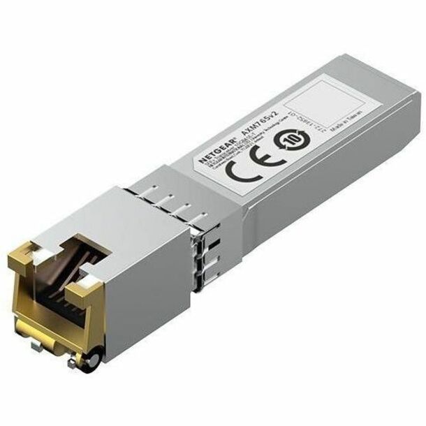 10GBASE-T SFP+ TRANS