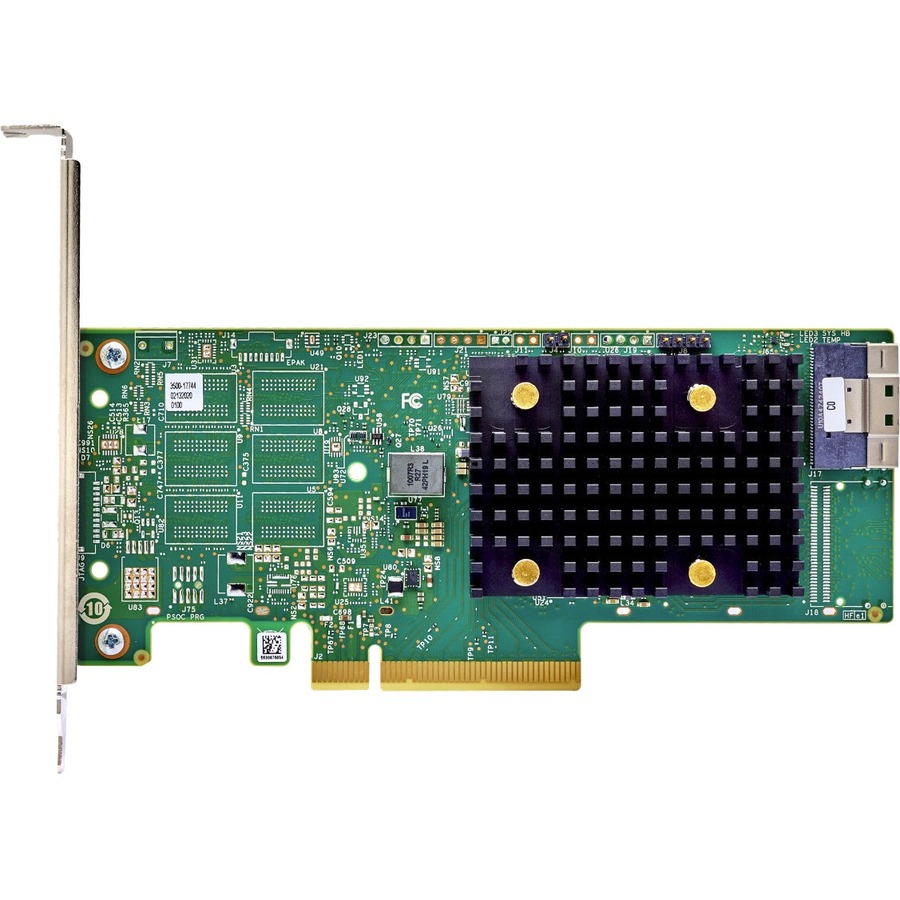 THINKSYSTEM 4408I SAS SATA PCIE GEN4 12GB HBA NC/NR