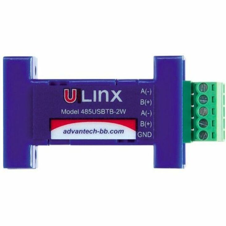 ULI-36T USB TO 1 X RS-485 2W TB CONVERTER